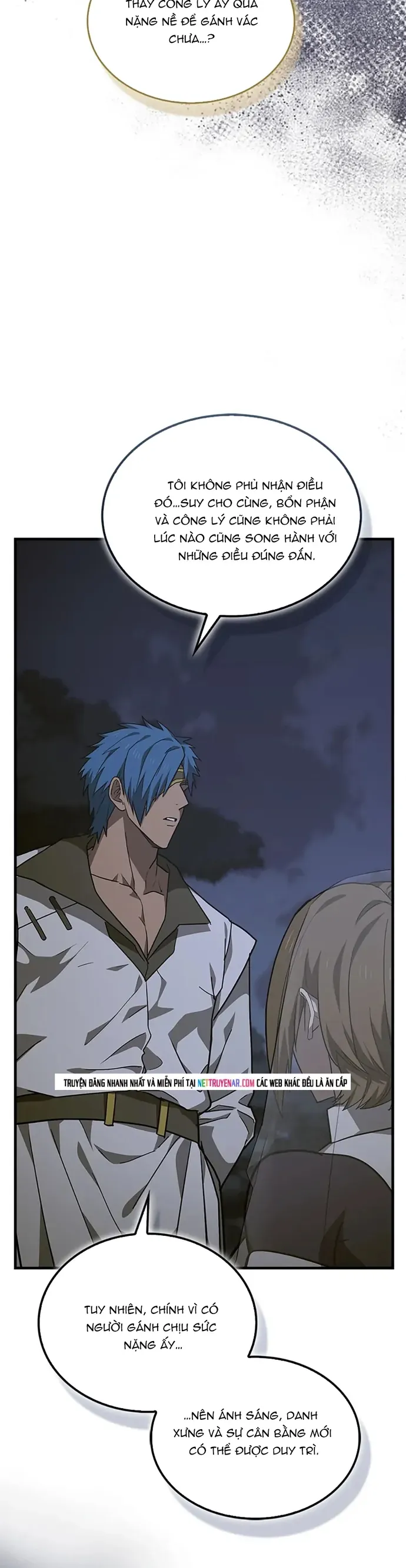 Thánh Cái Khỉ Gì, Đây Là Sức Mạnh Của Y Học Hiện Đại Chapter 138 - 5