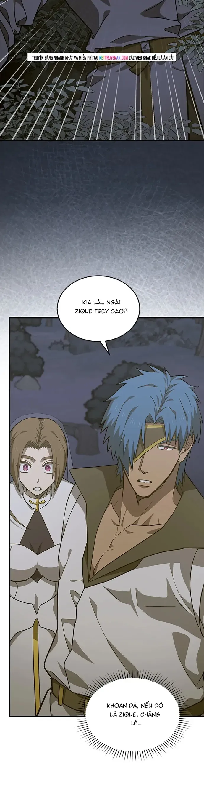 Thánh Cái Khỉ Gì, Đây Là Sức Mạnh Của Y Học Hiện Đại Chapter 138 - 9