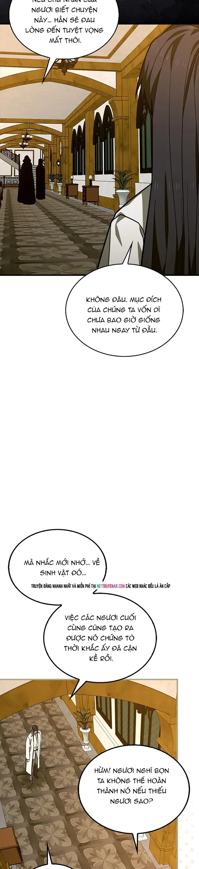 Thánh Cái Khỉ Gì, Đây Là Sức Mạnh Của Y Học Hiện Đại Chapter 139 - 2