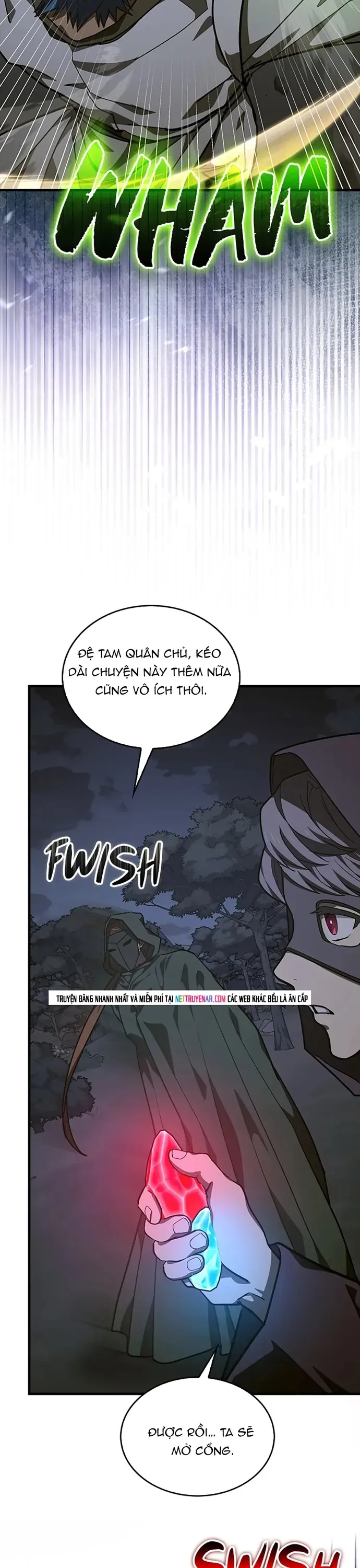 Thánh Cái Khỉ Gì, Đây Là Sức Mạnh Của Y Học Hiện Đại Chapter 139 - 18