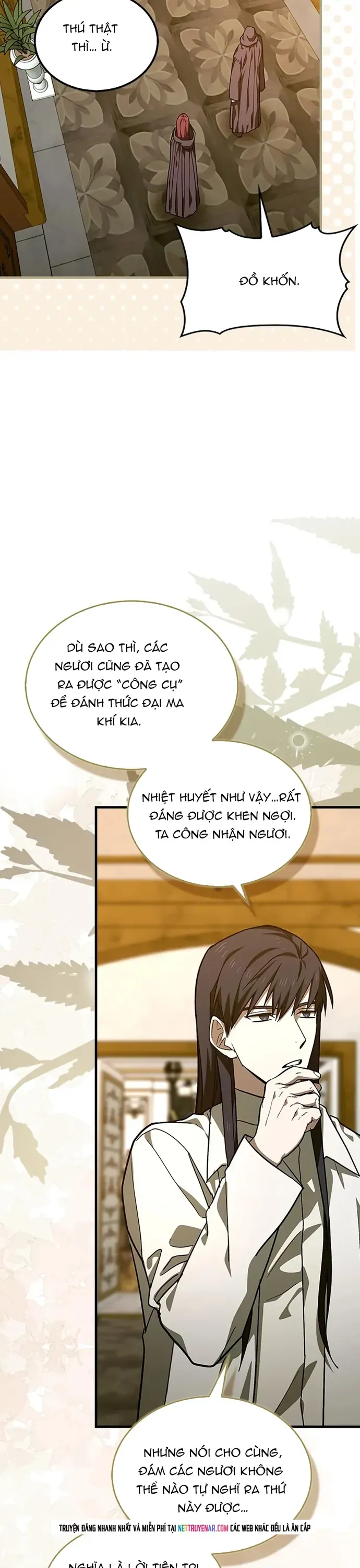 Thánh Cái Khỉ Gì, Đây Là Sức Mạnh Của Y Học Hiện Đại Chapter 139 - 3