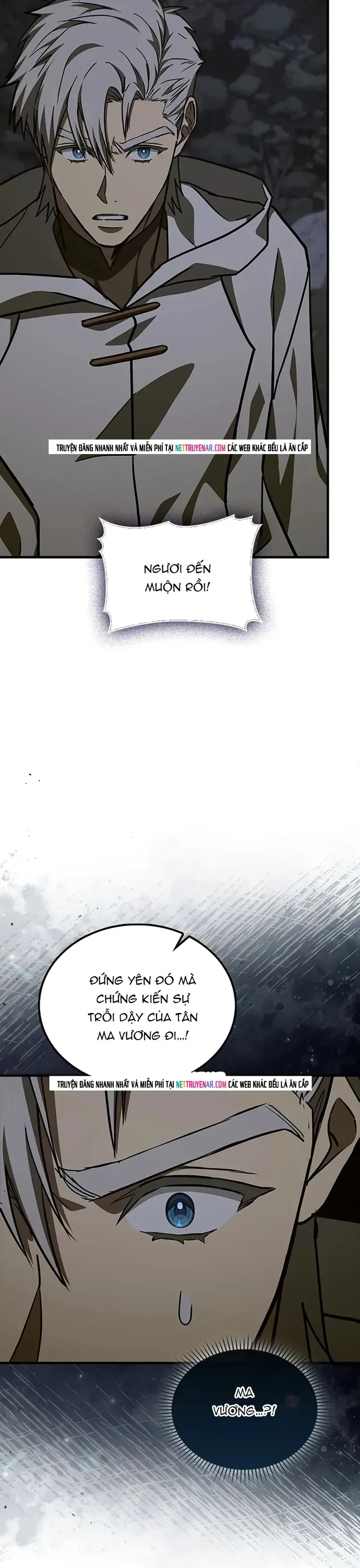 Thánh Cái Khỉ Gì, Đây Là Sức Mạnh Của Y Học Hiện Đại Chapter 139 - 30