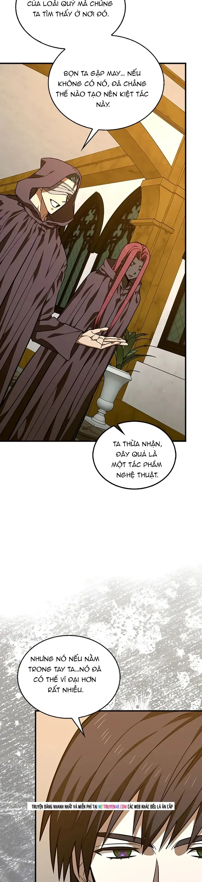 Thánh Cái Khỉ Gì, Đây Là Sức Mạnh Của Y Học Hiện Đại Chapter 139 - 5