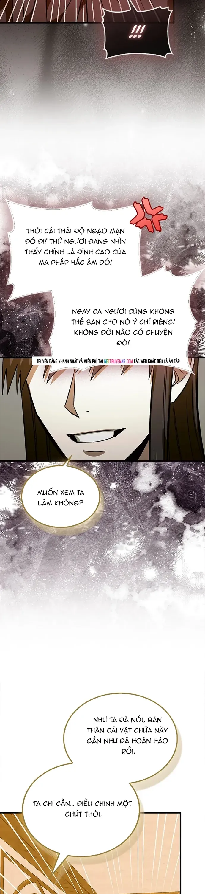 Thánh Cái Khỉ Gì, Đây Là Sức Mạnh Của Y Học Hiện Đại Chapter 139 - 7