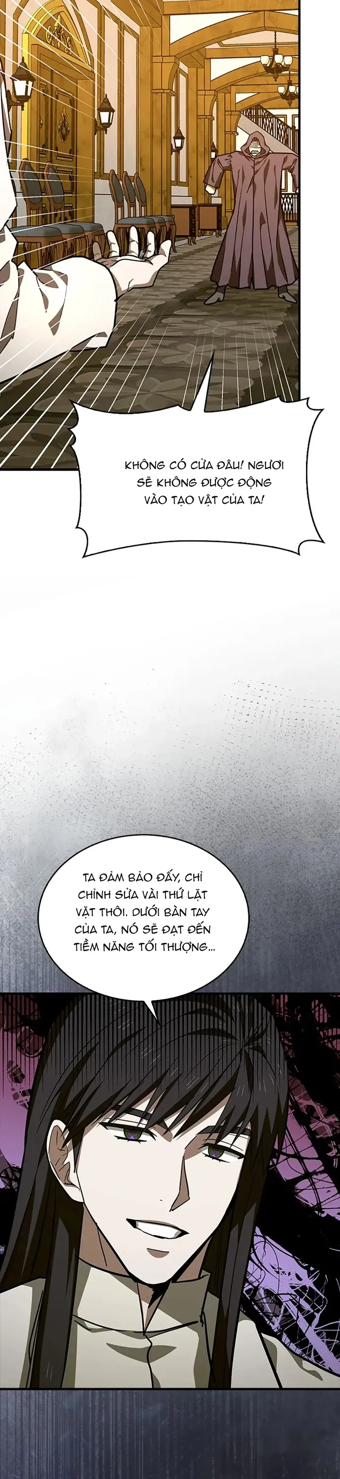 Thánh Cái Khỉ Gì, Đây Là Sức Mạnh Của Y Học Hiện Đại Chapter 139 - 8
