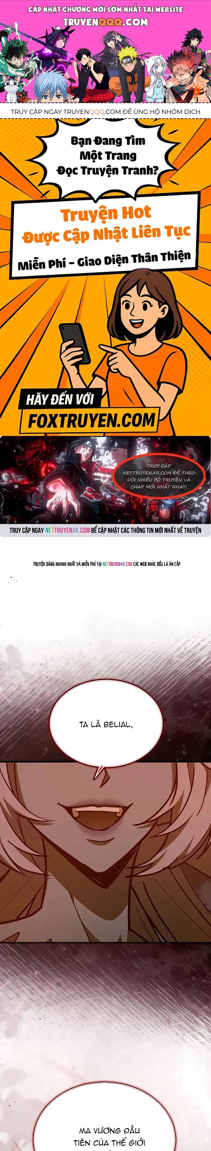 Thánh Cái Khỉ Gì, Đây Là Sức Mạnh Của Y Học Hiện Đại Chapter 140 - 1