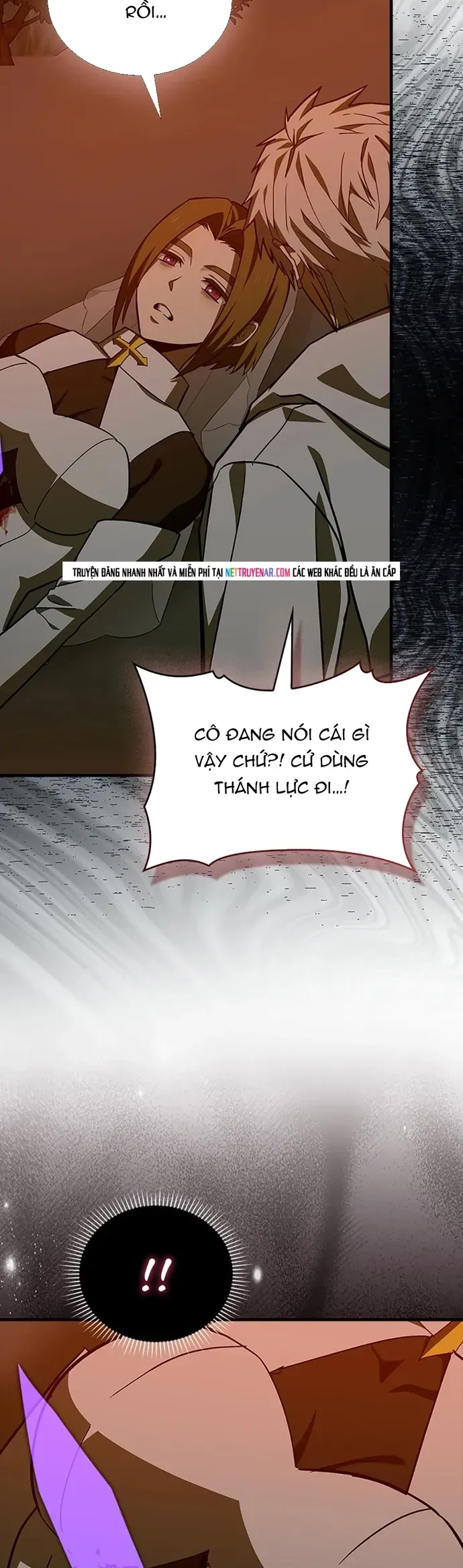 Thánh Cái Khỉ Gì, Đây Là Sức Mạnh Của Y Học Hiện Đại Chapter 140 - 13