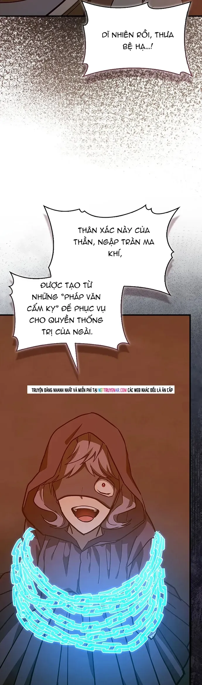 Thánh Cái Khỉ Gì, Đây Là Sức Mạnh Của Y Học Hiện Đại Chapter 140 - 5