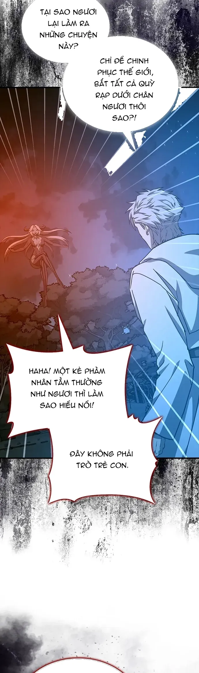 Thánh Cái Khỉ Gì, Đây Là Sức Mạnh Của Y Học Hiện Đại Chapter 140 - 41