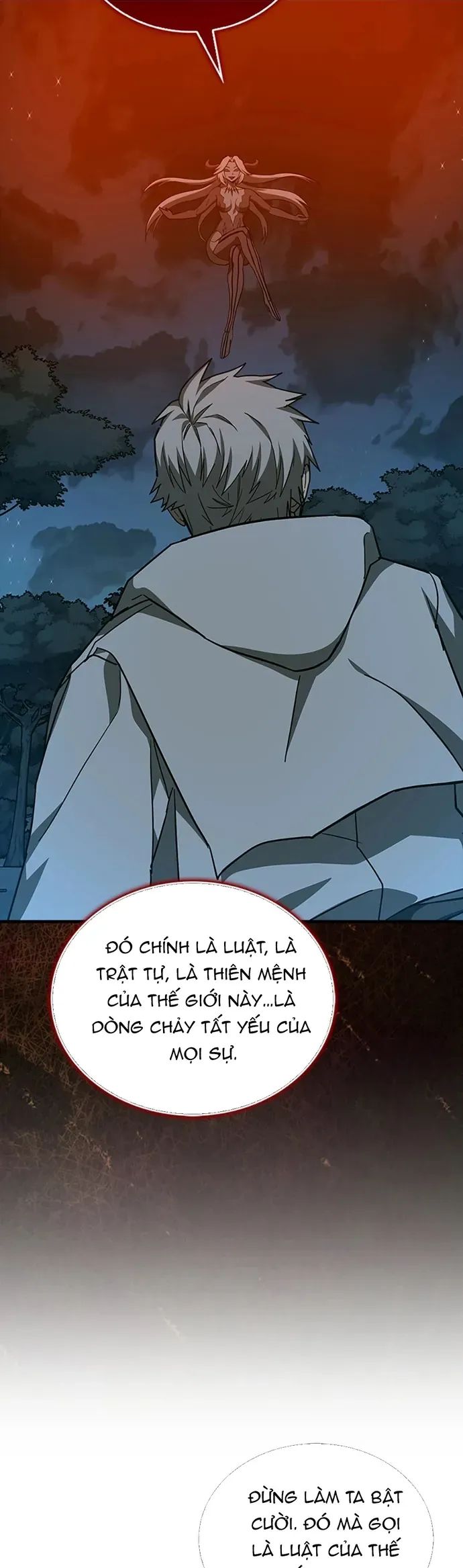 Thánh Cái Khỉ Gì, Đây Là Sức Mạnh Của Y Học Hiện Đại Chapter 140 - 43