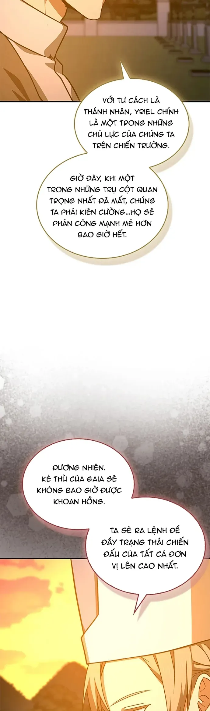 Thánh Cái Khỉ Gì, Đây Là Sức Mạnh Của Y Học Hiện Đại Chapter 141 - 21