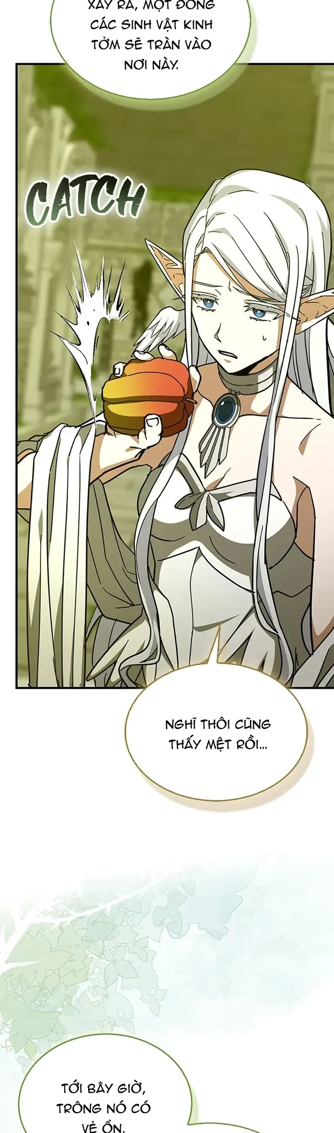 Thánh Cái Khỉ Gì, Đây Là Sức Mạnh Của Y Học Hiện Đại Chapter 141 - 28