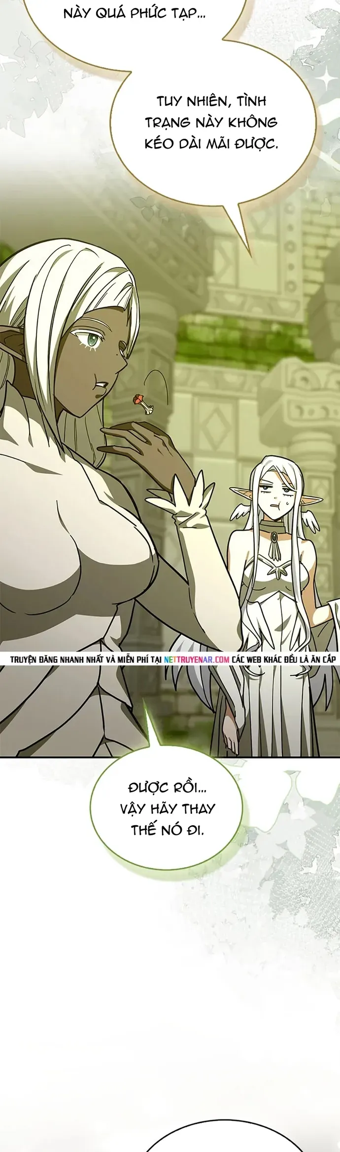 Thánh Cái Khỉ Gì, Đây Là Sức Mạnh Của Y Học Hiện Đại Chapter 141 - 31