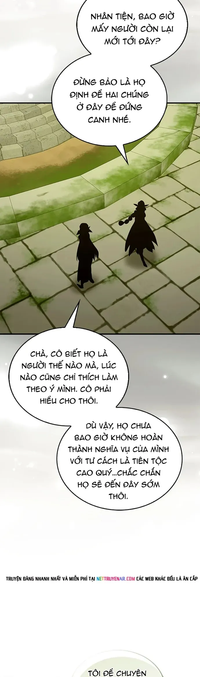 Thánh Cái Khỉ Gì, Đây Là Sức Mạnh Của Y Học Hiện Đại Chapter 141 - 32