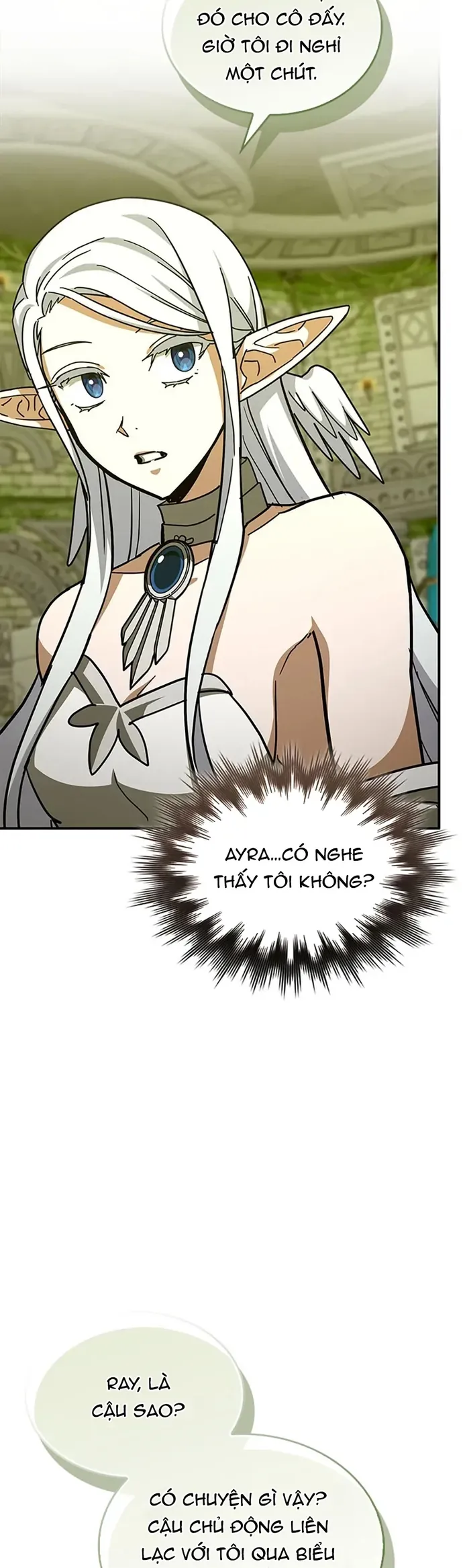 Thánh Cái Khỉ Gì, Đây Là Sức Mạnh Của Y Học Hiện Đại Chapter 141 - 33