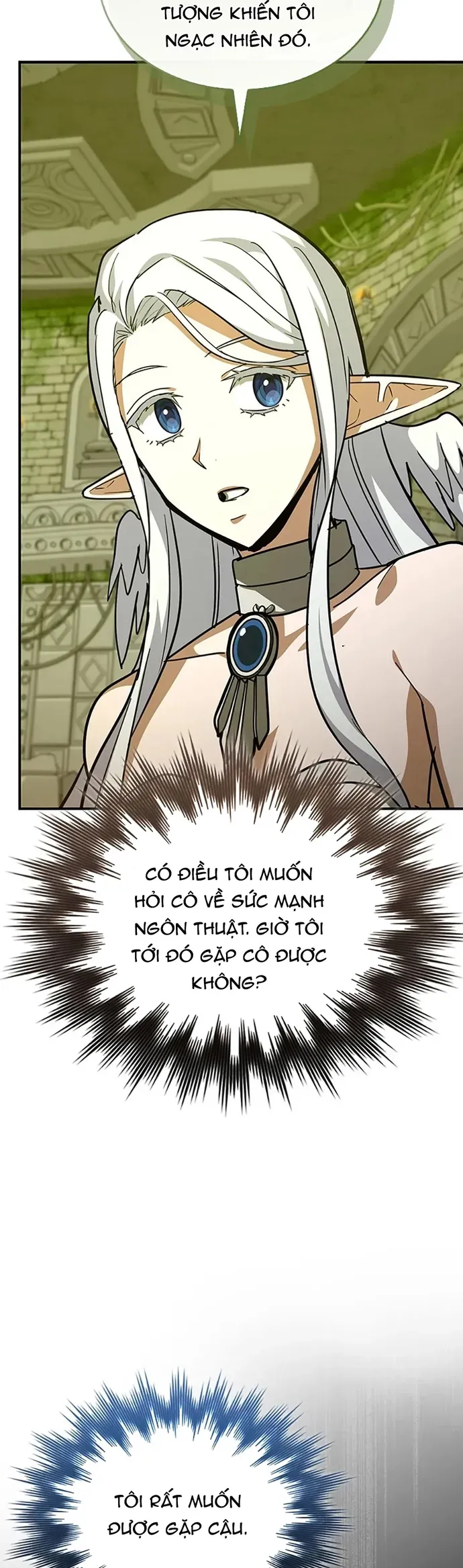 Thánh Cái Khỉ Gì, Đây Là Sức Mạnh Của Y Học Hiện Đại Chapter 141 - 34