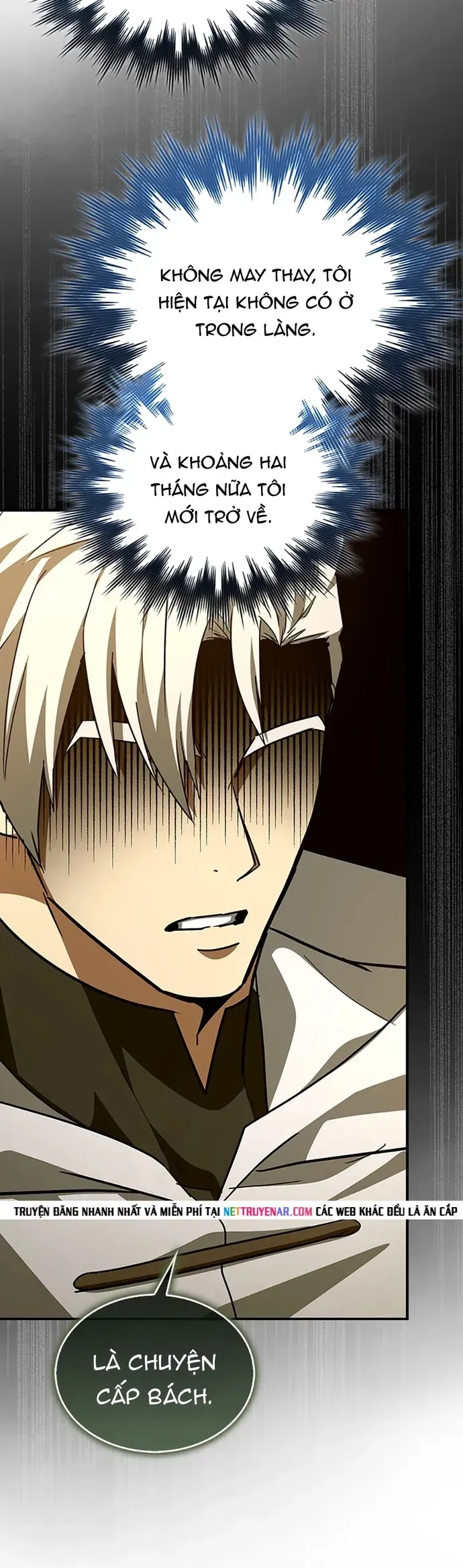 Thánh Cái Khỉ Gì, Đây Là Sức Mạnh Của Y Học Hiện Đại Chapter 141 - 35