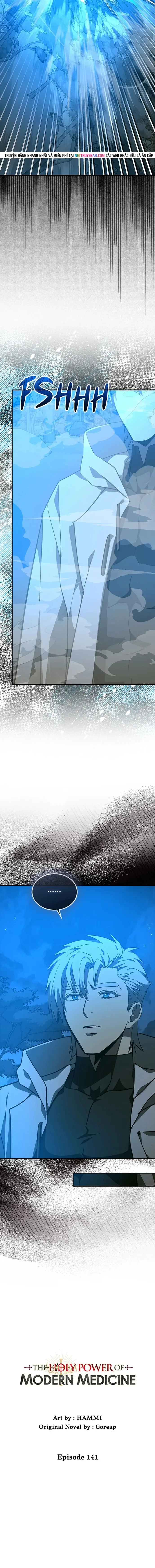 Thánh Cái Khỉ Gì, Đây Là Sức Mạnh Của Y Học Hiện Đại Chapter 141 - 5