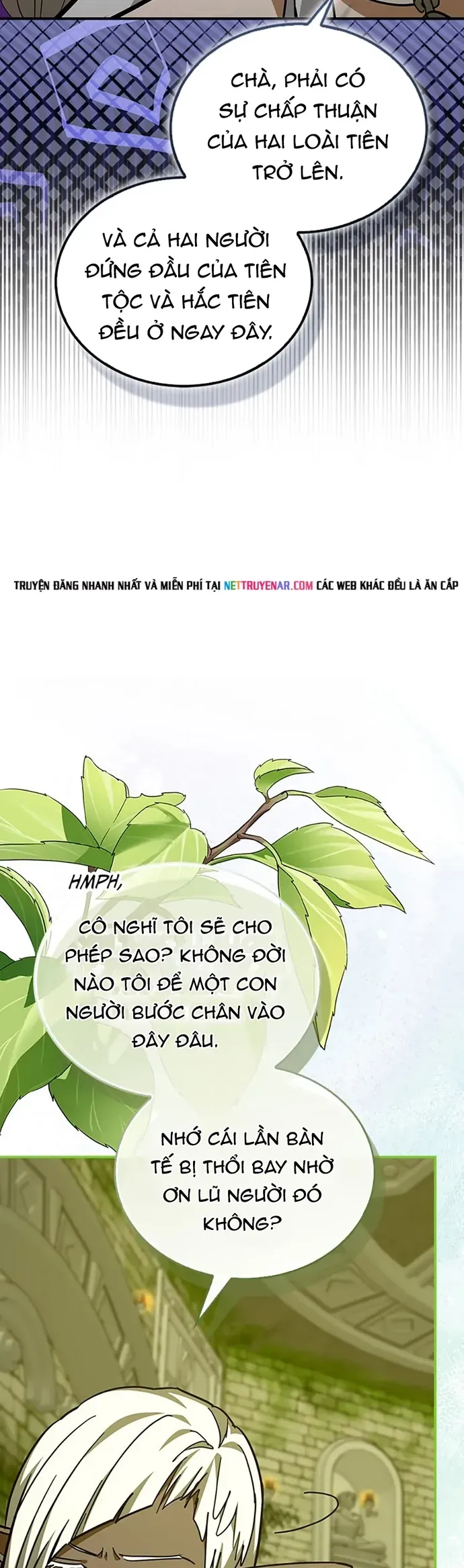 Thánh Cái Khỉ Gì, Đây Là Sức Mạnh Của Y Học Hiện Đại Chapter 141 - 41