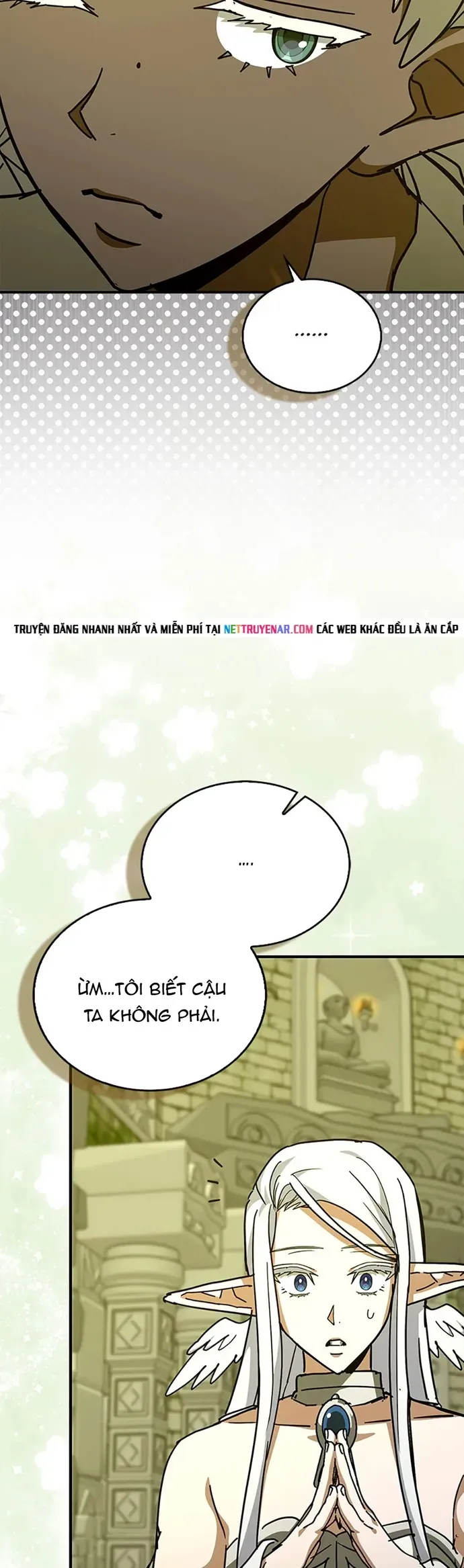 Thánh Cái Khỉ Gì, Đây Là Sức Mạnh Của Y Học Hiện Đại Chapter 141 - 43