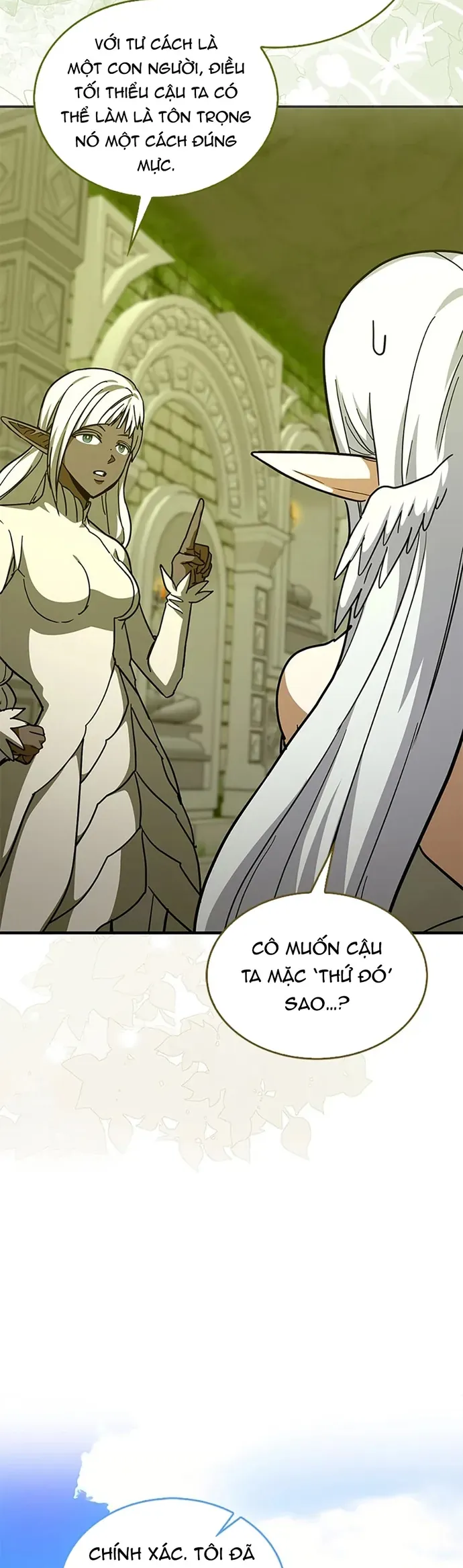 Thánh Cái Khỉ Gì, Đây Là Sức Mạnh Của Y Học Hiện Đại Chapter 141 - 47
