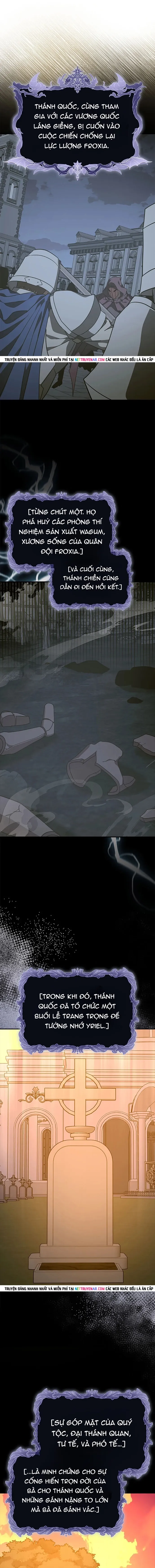 Thánh Cái Khỉ Gì, Đây Là Sức Mạnh Của Y Học Hiện Đại Chapter 141 - 6