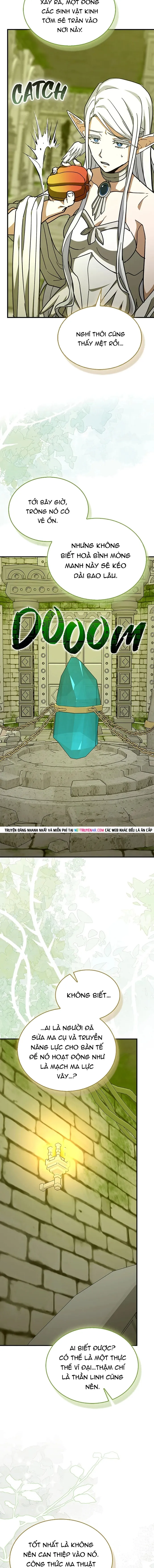 Thánh Cái Khỉ Gì, Đây Là Sức Mạnh Của Y Học Hiện Đại Chapter 141 - 10