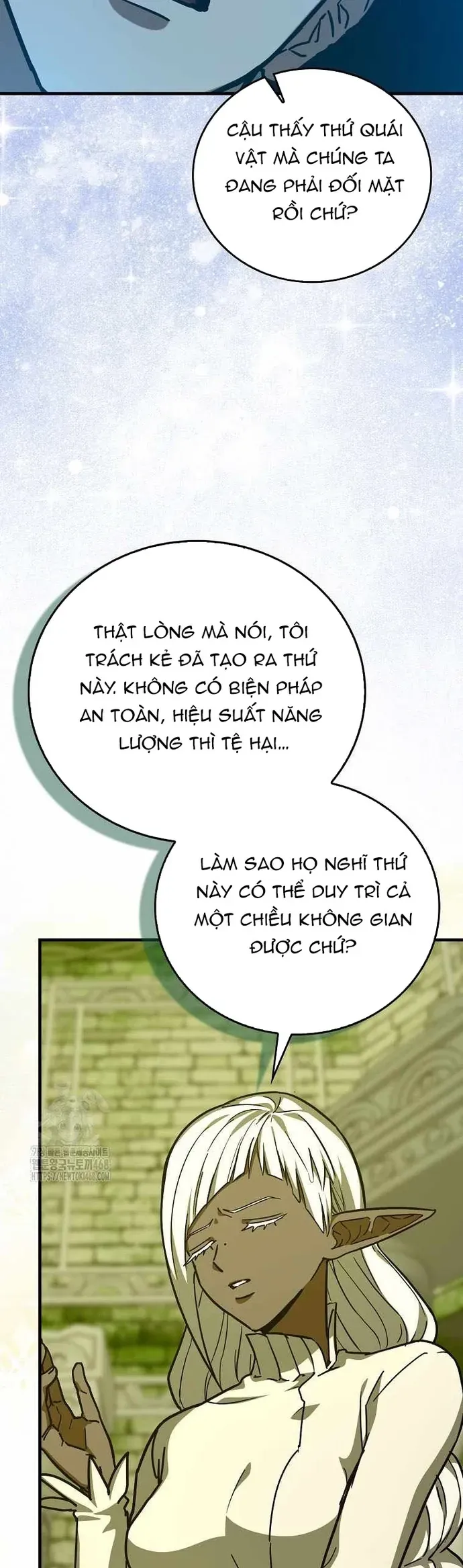 Thánh Cái Khỉ Gì, Đây Là Sức Mạnh Của Y Học Hiện Đại Chapter 143 - 13