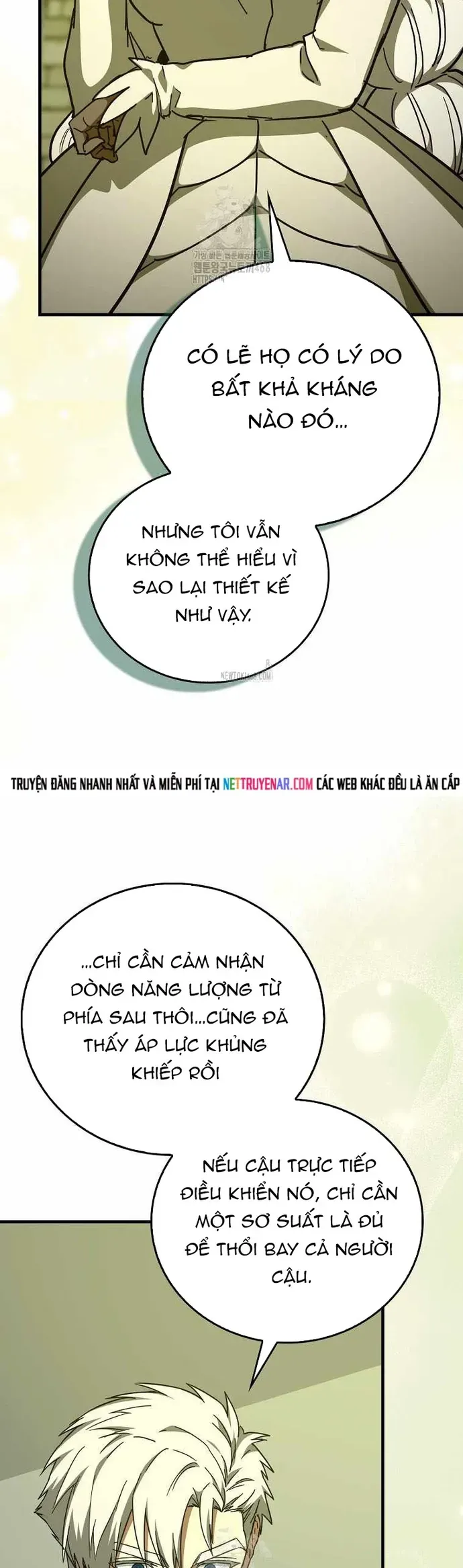 Thánh Cái Khỉ Gì, Đây Là Sức Mạnh Của Y Học Hiện Đại Chapter 143 - 14