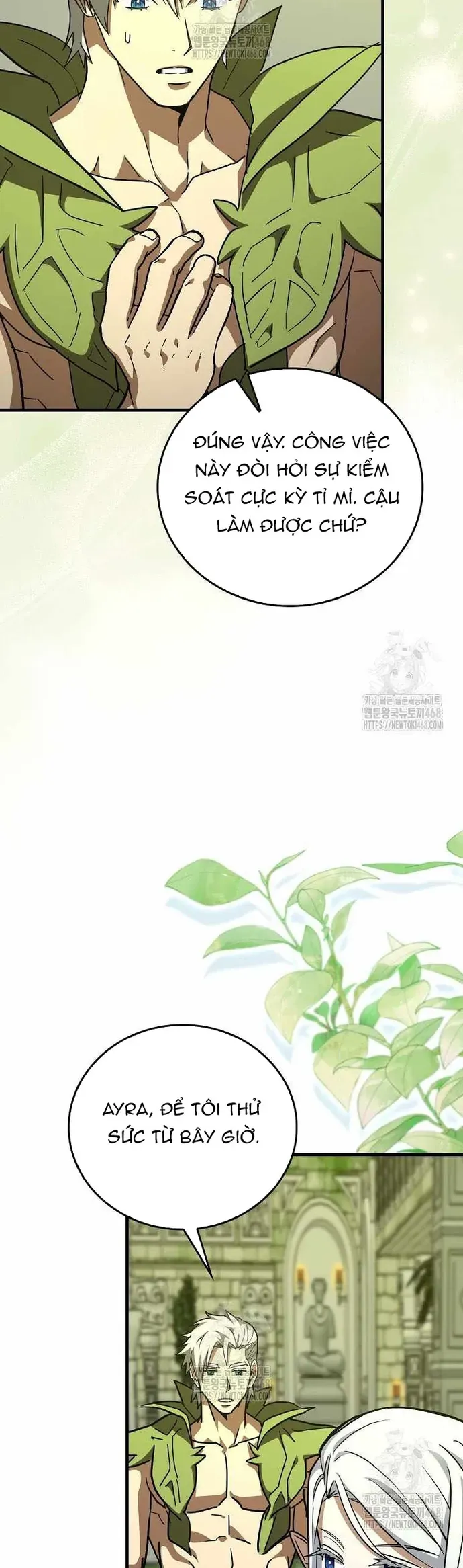 Thánh Cái Khỉ Gì, Đây Là Sức Mạnh Của Y Học Hiện Đại Chapter 143 - 15