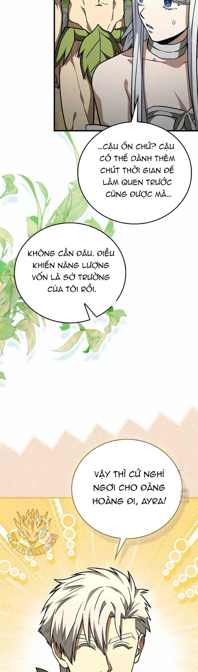 Thánh Cái Khỉ Gì, Đây Là Sức Mạnh Của Y Học Hiện Đại Chapter 143 - 16