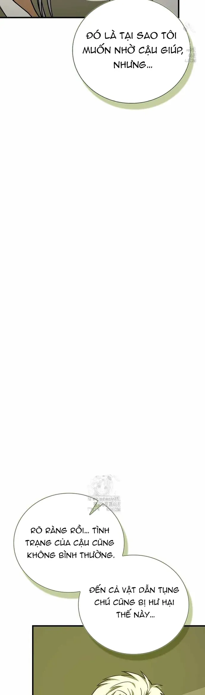 Thánh Cái Khỉ Gì, Đây Là Sức Mạnh Của Y Học Hiện Đại Chapter 143 - 3