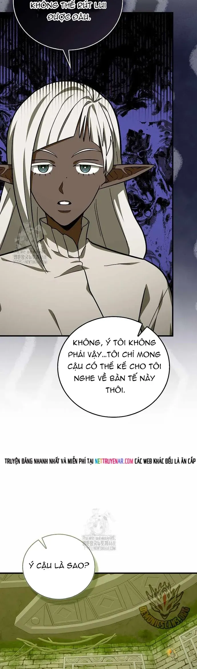 Thánh Cái Khỉ Gì, Đây Là Sức Mạnh Của Y Học Hiện Đại Chapter 143 - 22