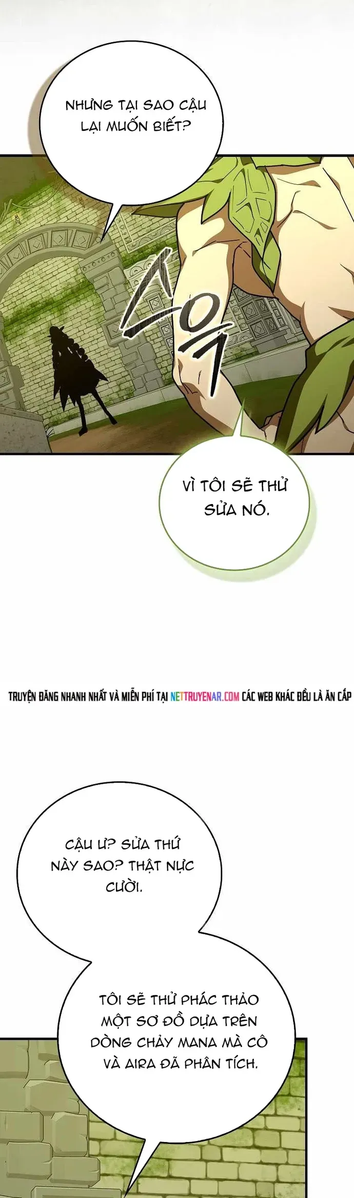 Thánh Cái Khỉ Gì, Đây Là Sức Mạnh Của Y Học Hiện Đại Chapter 143 - 25