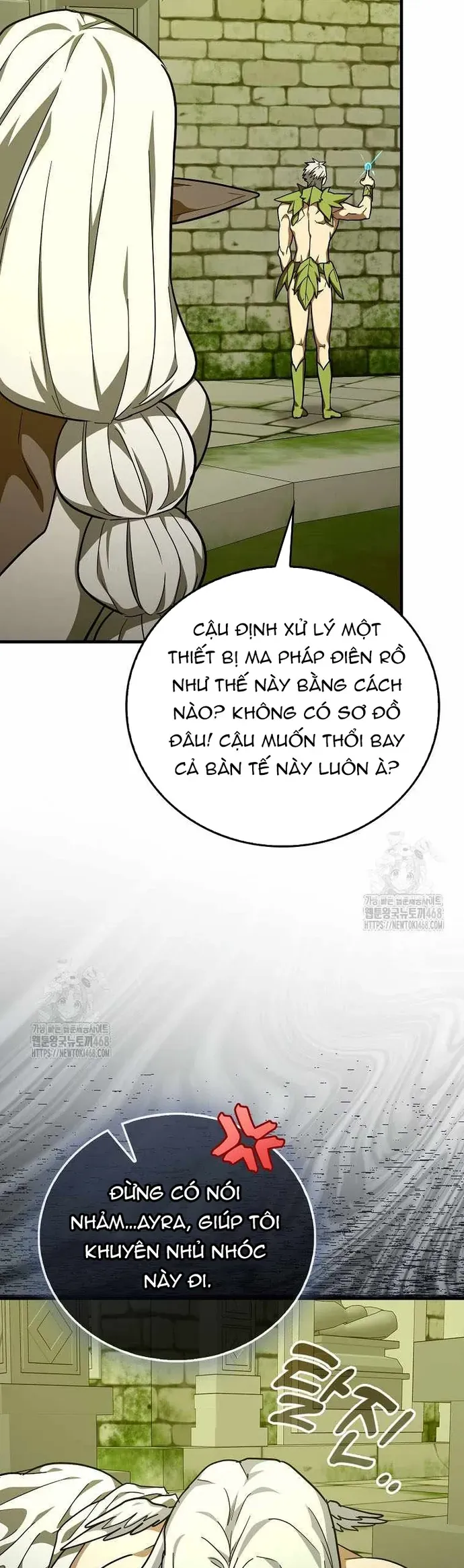 Thánh Cái Khỉ Gì, Đây Là Sức Mạnh Của Y Học Hiện Đại Chapter 143 - 26