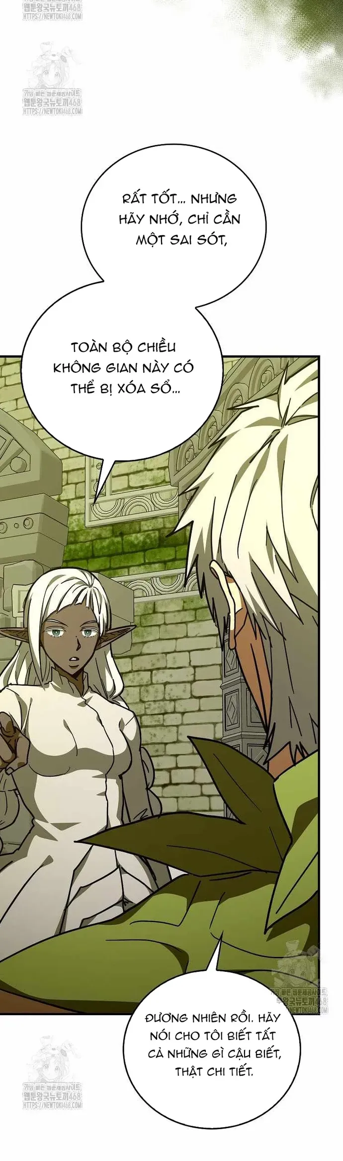 Thánh Cái Khỉ Gì, Đây Là Sức Mạnh Của Y Học Hiện Đại Chapter 143 - 30