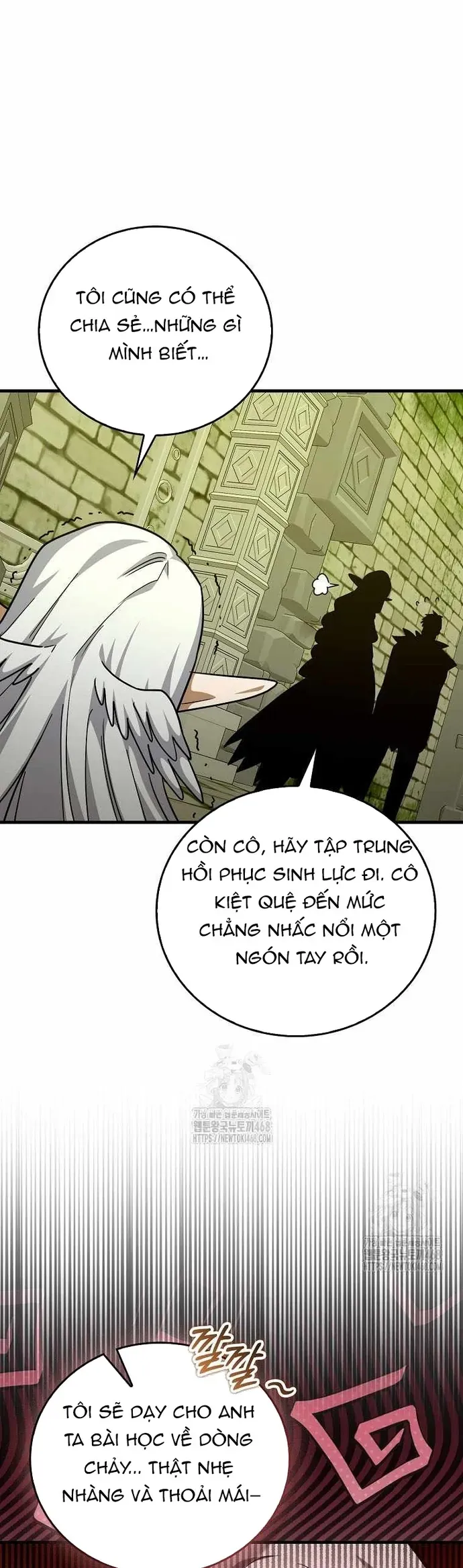 Thánh Cái Khỉ Gì, Đây Là Sức Mạnh Của Y Học Hiện Đại Chapter 143 - 31