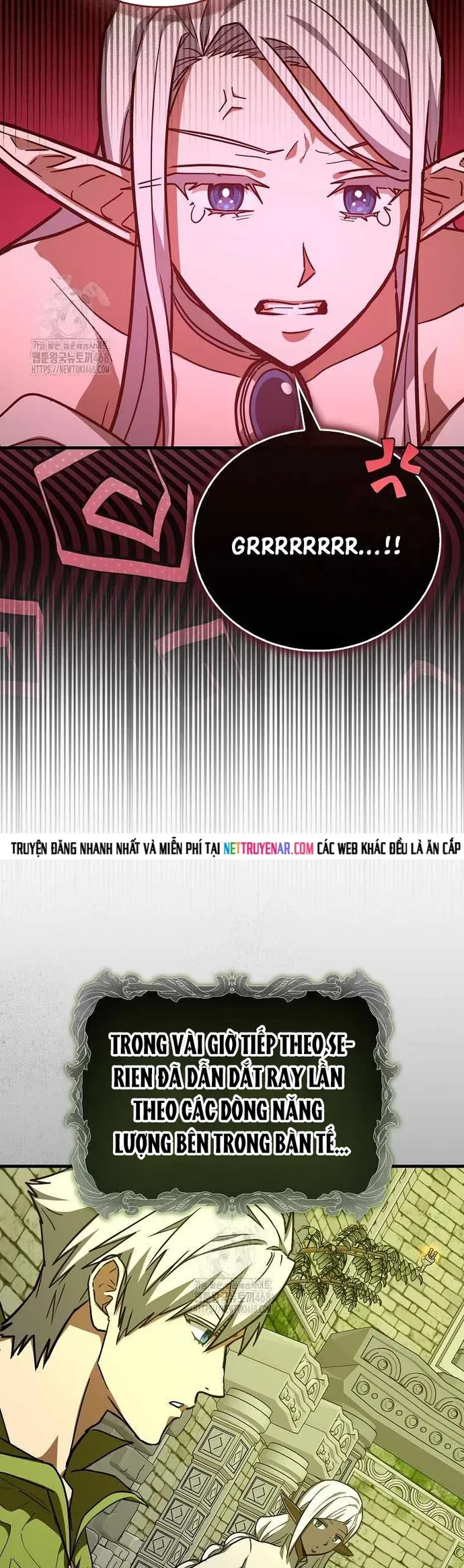 Thánh Cái Khỉ Gì, Đây Là Sức Mạnh Của Y Học Hiện Đại Chapter 143 - 32