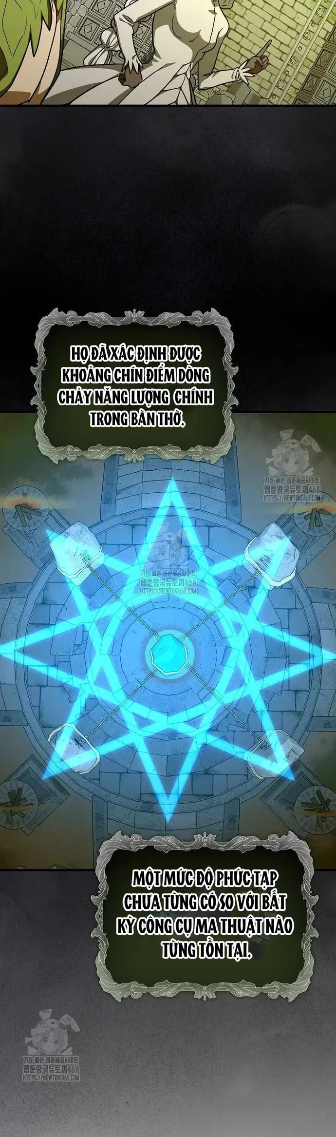 Thánh Cái Khỉ Gì, Đây Là Sức Mạnh Của Y Học Hiện Đại Chapter 143 - 33