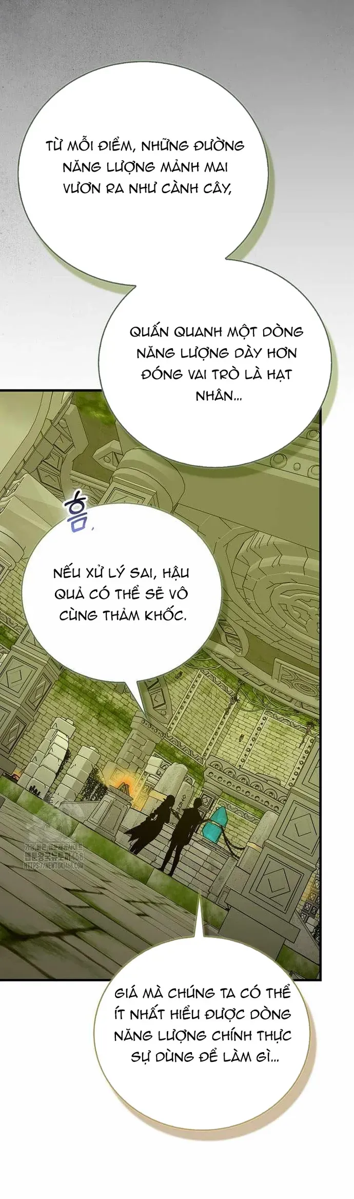 Thánh Cái Khỉ Gì, Đây Là Sức Mạnh Của Y Học Hiện Đại Chapter 143 - 34