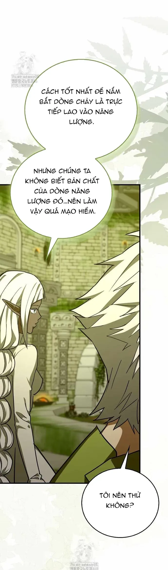 Thánh Cái Khỉ Gì, Đây Là Sức Mạnh Của Y Học Hiện Đại Chapter 143 - 35