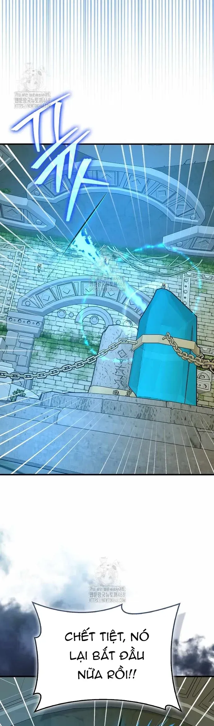 Thánh Cái Khỉ Gì, Đây Là Sức Mạnh Của Y Học Hiện Đại Chapter 143 - 38