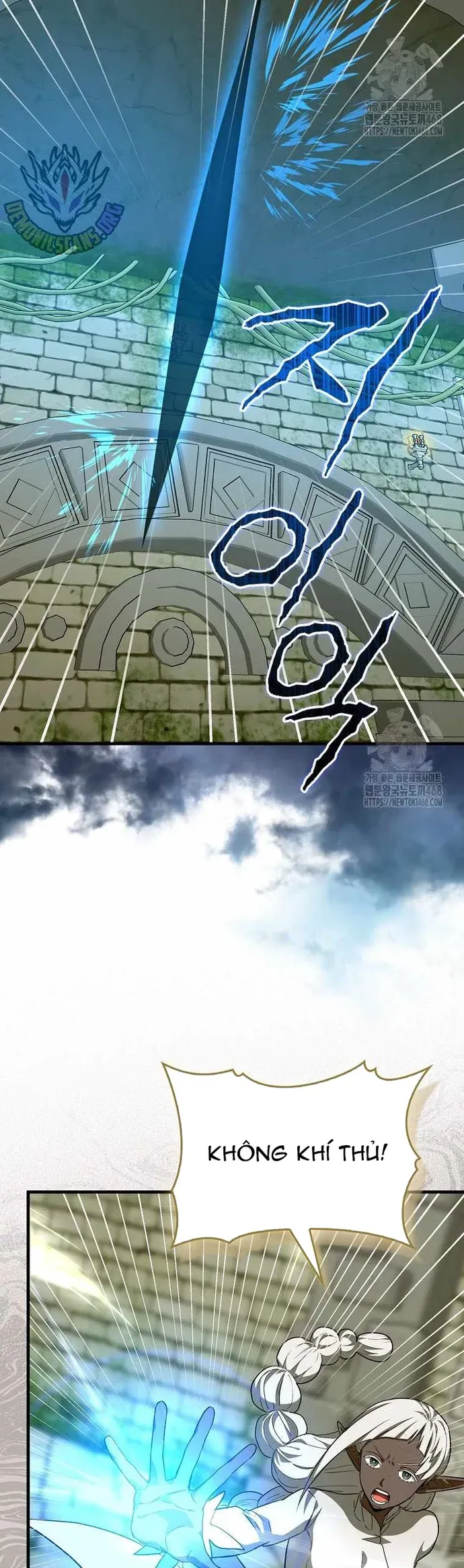 Thánh Cái Khỉ Gì, Đây Là Sức Mạnh Của Y Học Hiện Đại Chapter 143 - 39
