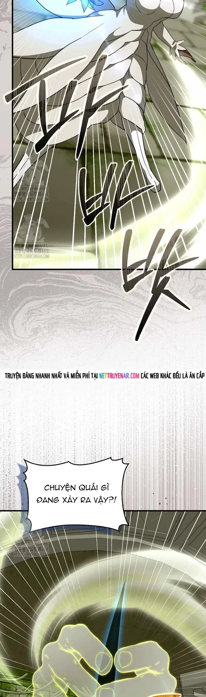 Thánh Cái Khỉ Gì, Đây Là Sức Mạnh Của Y Học Hiện Đại Chapter 143 - 40