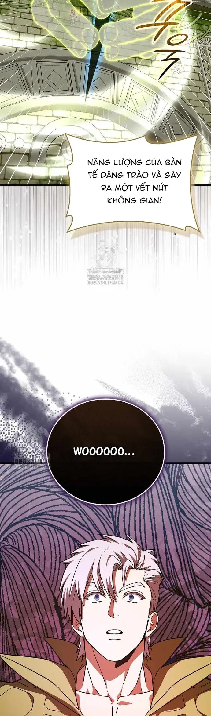 Thánh Cái Khỉ Gì, Đây Là Sức Mạnh Của Y Học Hiện Đại Chapter 143 - 41