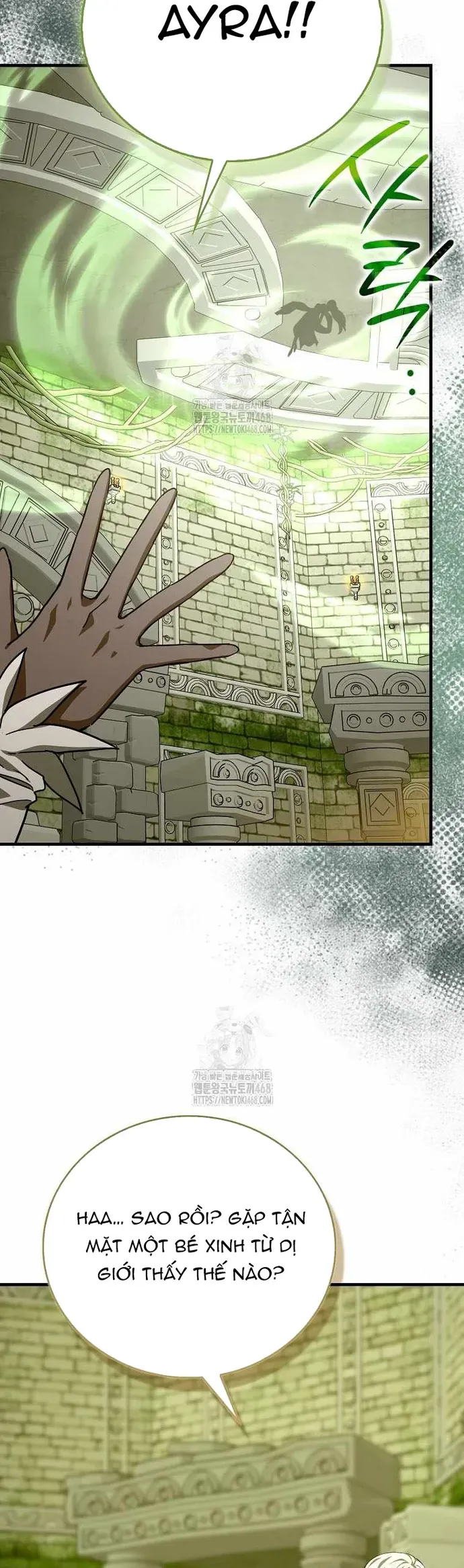 Thánh Cái Khỉ Gì, Đây Là Sức Mạnh Của Y Học Hiện Đại Chapter 143 - 49