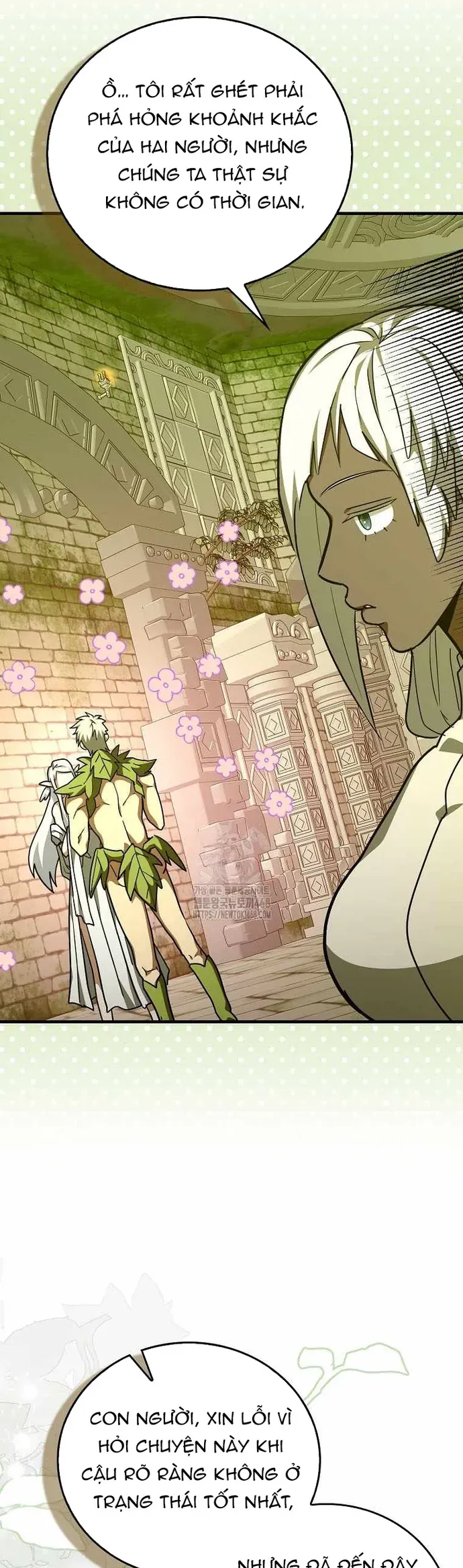 Thánh Cái Khỉ Gì, Đây Là Sức Mạnh Của Y Học Hiện Đại Chapter 143 - 7