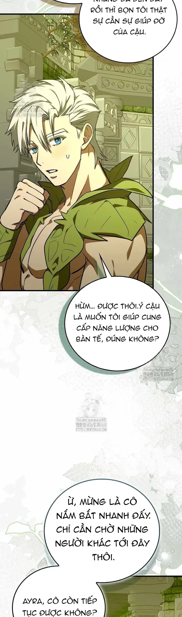 Thánh Cái Khỉ Gì, Đây Là Sức Mạnh Của Y Học Hiện Đại Chapter 143 - 8