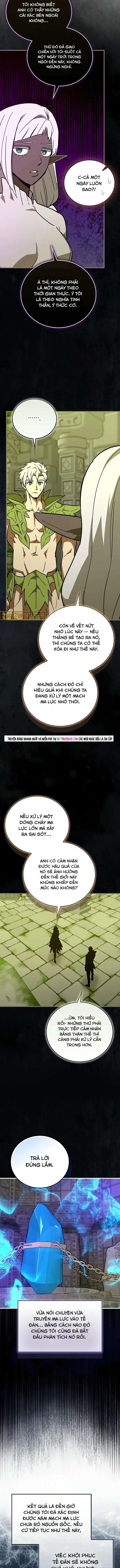 Thánh Cái Khỉ Gì, Đây Là Sức Mạnh Của Y Học Hiện Đại Chapter 144 - 2