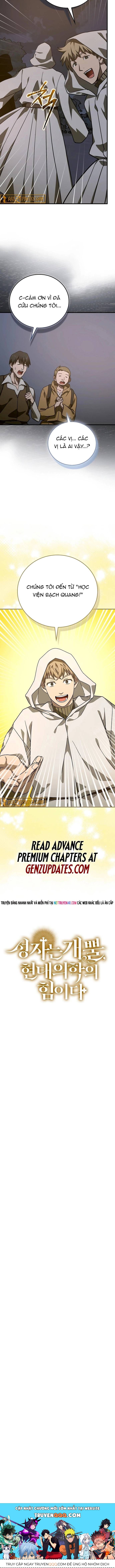 Thánh Cái Khỉ Gì, Đây Là Sức Mạnh Của Y Học Hiện Đại Chapter 147 - 13